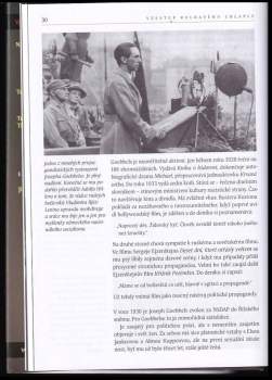 Stanislav Motl: Lída Baarová & Joseph Goebbels