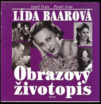 Lída Baarová - obrazový životopis