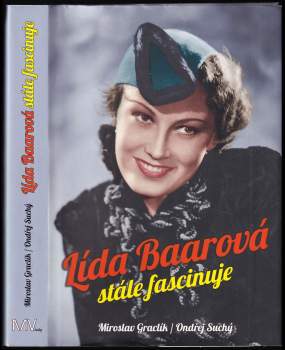 Lída Baarová stále fascinuje
