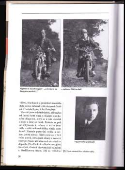 Ján Králik: Lída Horská: Deník motocyklistky 1926, 2.IV.-15.VIII