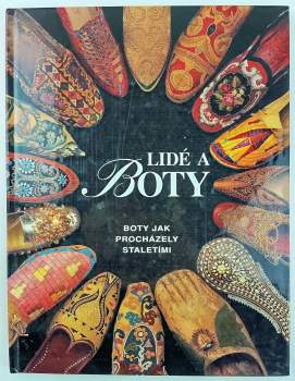 Winston Collins: Lidé a boty