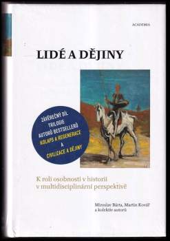 Miroslav Bárta: Lidé a dějiny