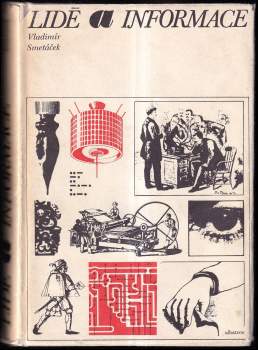 Vladimír Smetáček: Lidé a informace