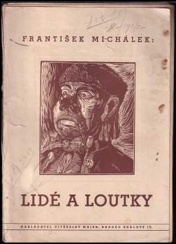 František Michálek: Lidé a loutky