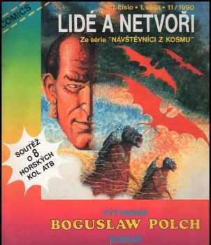 Lidé a netvoři