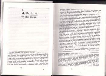 Jiří Musil: Lidé a sídliště
