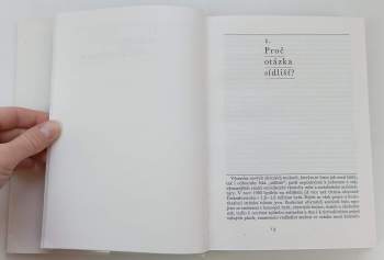 Jiří Musil: Lidé a sídliště