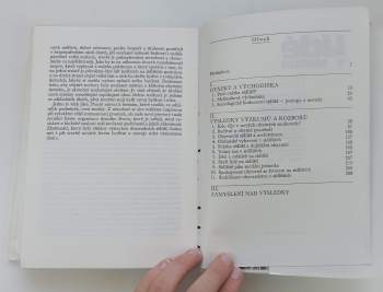 Jiří Musil: Lidé a sídliště