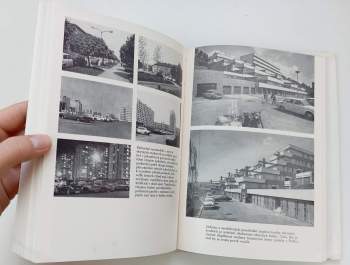 Jiří Musil: Lidé a sídliště