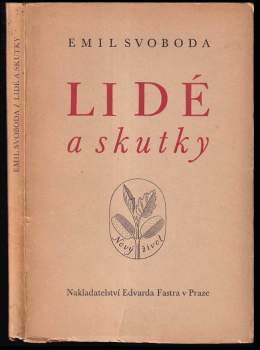 Lidé a skutky