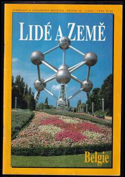 Lidé a Země 2001