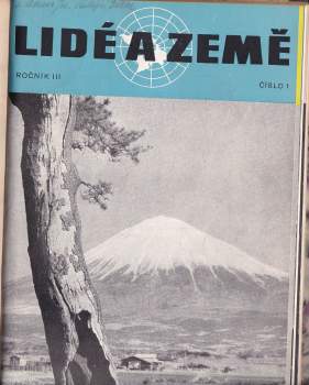 Rudolf Málek: Lidé a země, KOMPLETNÍ ROČNÍK III.
