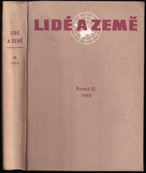 Lidé a země,  KOMPLETNÍ ROČNÍK IX.