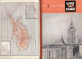 Vlastislav Häufler: Lidé a země,  KOMPLETNÍ ROČNÍK IX.