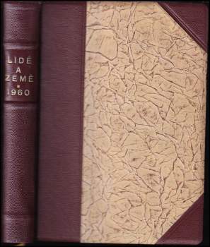 Lidé a země,  KOMPLETNÍ ROČNÍK IX.