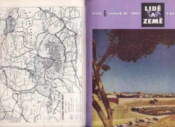 Rudolf Málek: Lidé a země, KOMPLETNÍ ROČNÍK VI.