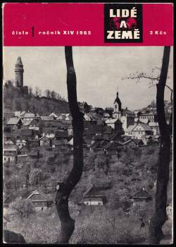 Lidé a země,  KOMPLETNÍ ROČNÍK XIV.