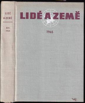 Lidé a země,  KOMPLETNÍ ROČNÍK XIV.