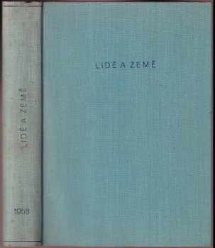 Rudolf Málek: Lidé a země, KOMPLETNÍ ROČNÍK VII.