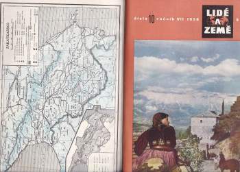 Rudolf Málek: Lidé a země, KOMPLETNÍ ROČNÍK VII.