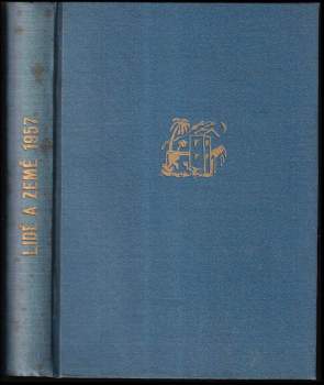 Rudolf Málek: Lidé a země, KOMPLETNÍ ROČNÍK V.