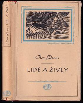 Olav Duun: Lidé a živly