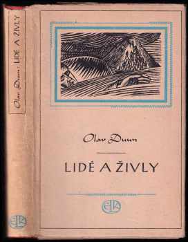 Olav Duun: Lidé a živly