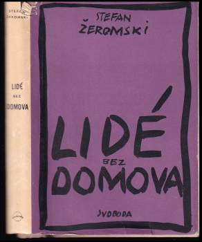 Stefan Žeromski: Lidé bez domova