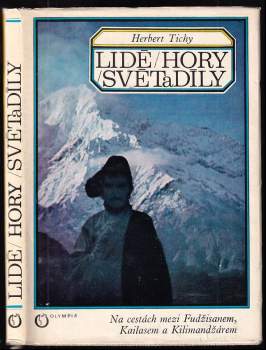 Lidé, hory, světadíly