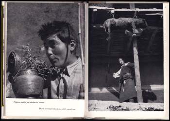 Herbert Tichy: Lidé, hory, světadíly