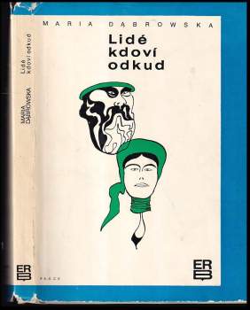 Lidé kdoví odkud