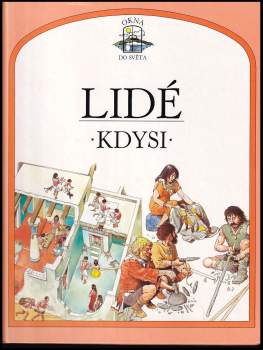 Lidé kdysi