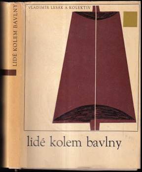 Lidé kolem bavlny