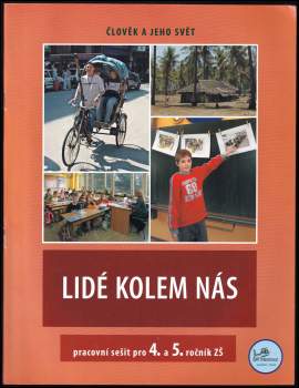 Karin Šulcová: Lidé kolem nás
