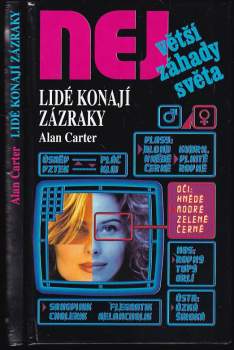 Alan Carter: Lidé konají zázraky