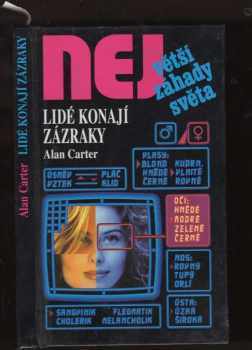 Lidé konají zázraky