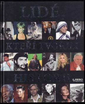 Lidé, kteří tvořili historii
