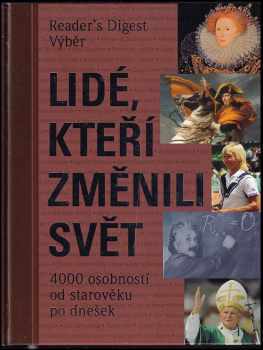 Lidé, kteří změnili svět