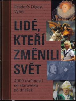 Ralf Dombrowski: Lidé, kteří změnili svět