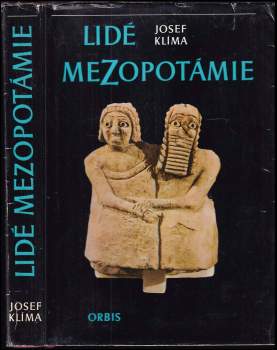 Josef Klíma: Lidé Mezopotámie