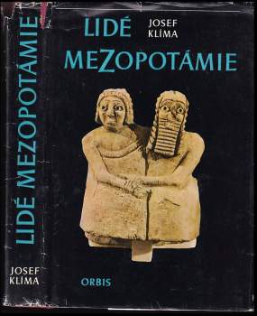 Josef Klíma: Lidé Mezopotámie