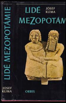 Josef Klíma: Lidé Mezopotámie