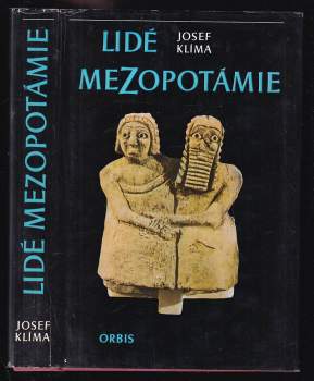 Josef Klíma: Lidé Mezopotámie