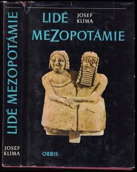 Josef Klíma: Lidé Mezopotámie