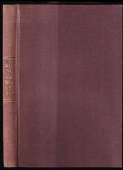 Lidé minulých dob : kniha lidských a básnických osudů - Felix Téver, Anna Lauermannová-Mikschová (1941, Sfinx) - ID: 279374