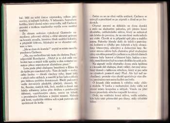 August Strindberg: Lidé na Hemsö