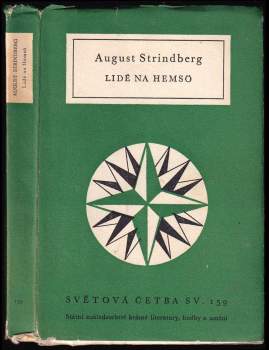 August Strindberg: Lidé na Hemsö