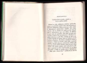 August Strindberg: Lidé na Hemsö