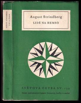 August Strindberg: Lidé na Hemsö