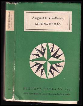 August Strindberg: Lidé na Hemsö